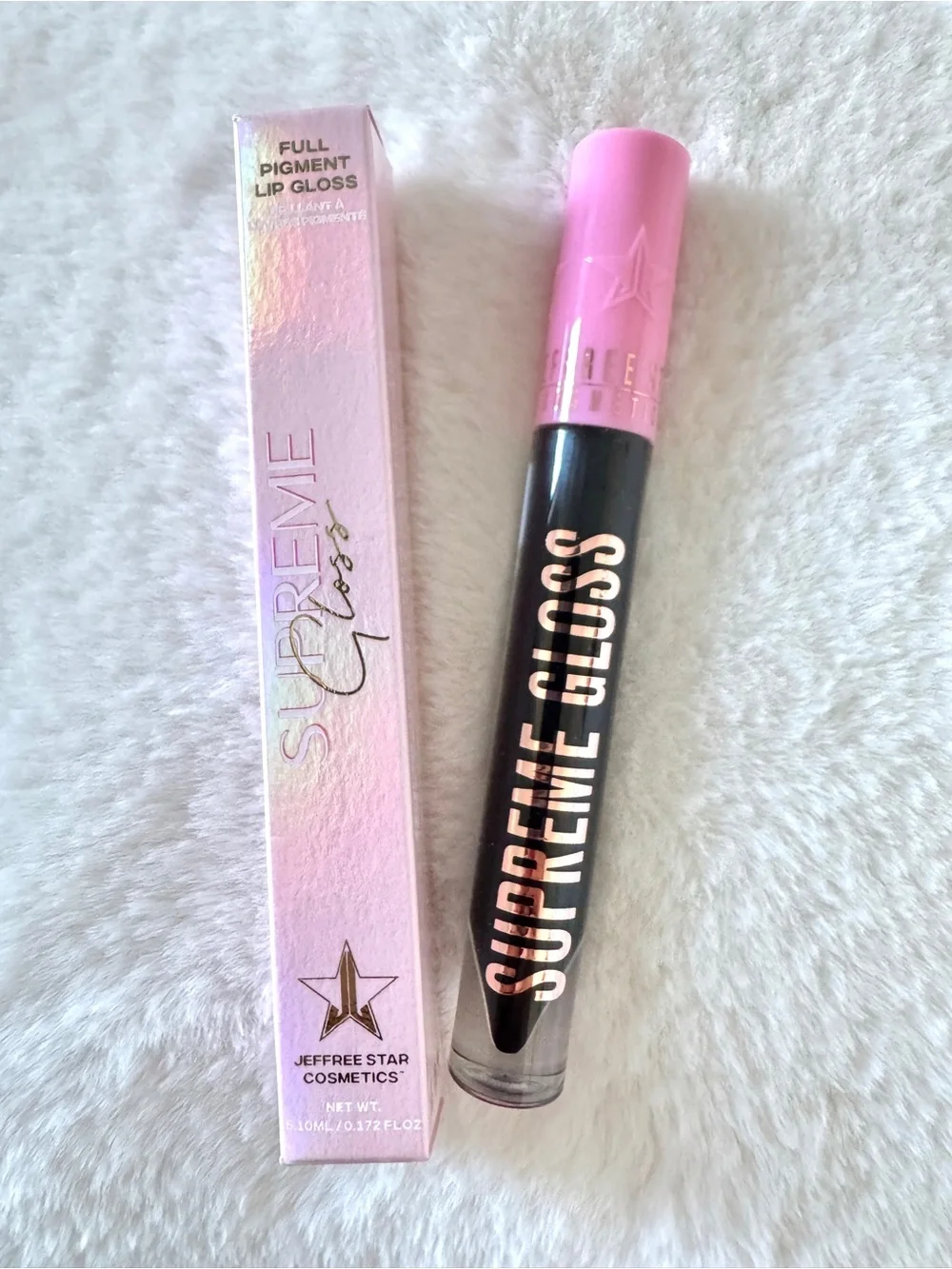 Jeffree Star brand new